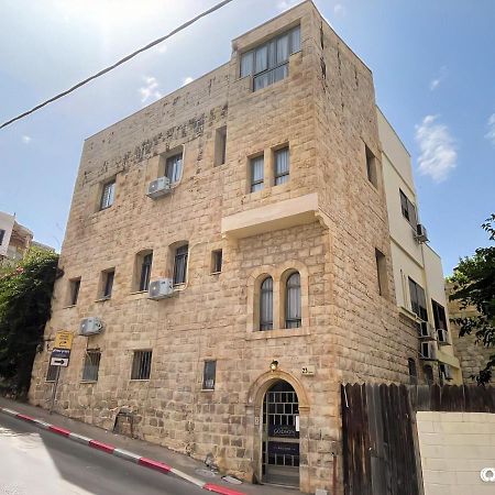 하이파 Godson Talpiot 아파트 호텔 외부 사진