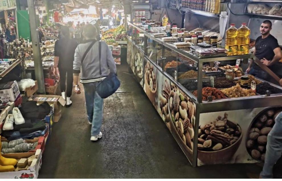 하이파 Godson Talpiot 아파트 호텔 외부 사진