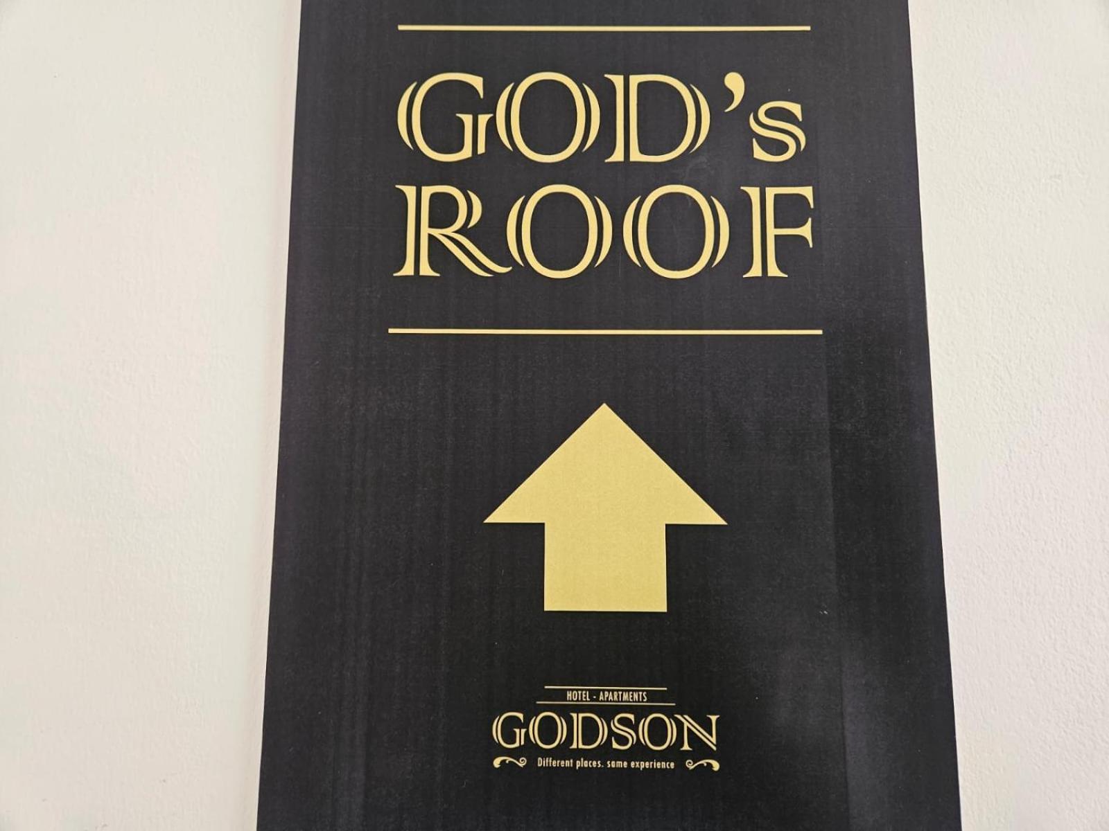 하이파 Godson Talpiot 아파트 호텔 외부 사진